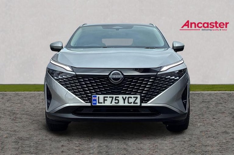 2025 Nissan Qashqai 1.5 E-Power N-Connecta 5dr Auto Automatic Hatchback Hybrid Automatic