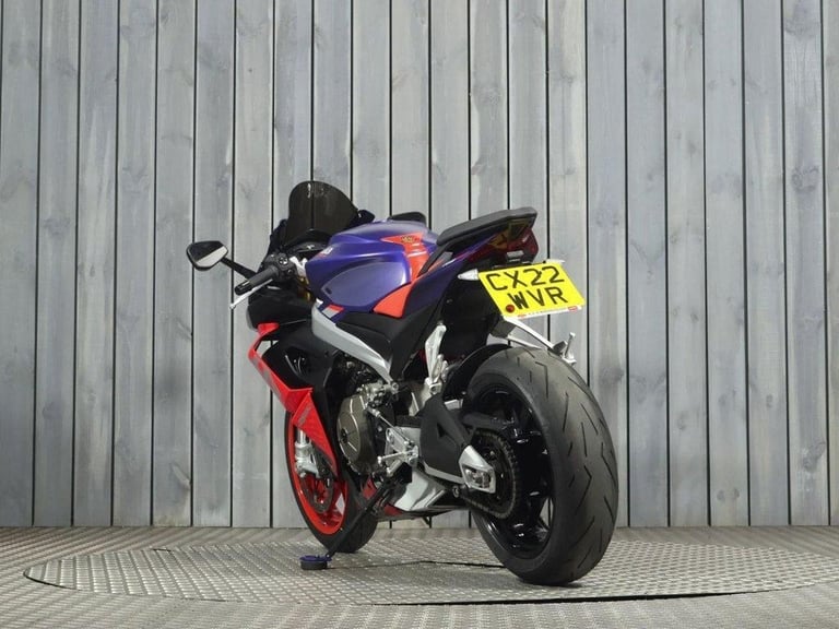 2022 22 APRILIA RS 660