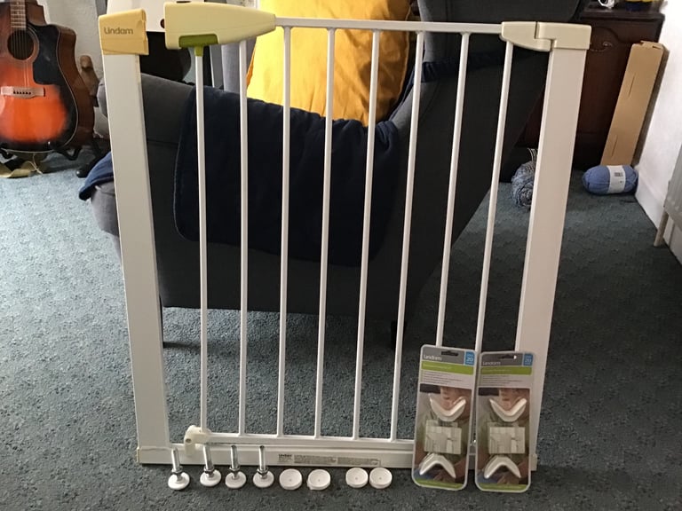 image for Lindam pressure gate
