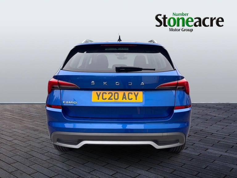  Skoda Kamiq 1.0 TSI SE L SUV 5dr Petrol DSG Euro 6 (s/s) (115 ps) Petrol Automatic