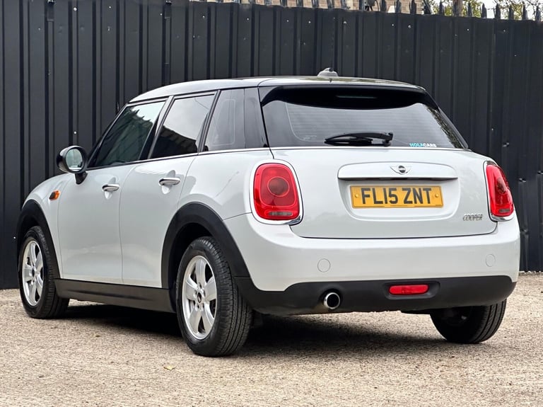 2015 MINI Hatch 1.5 Cooper 5dr HATCHBACK PETROL Manual
