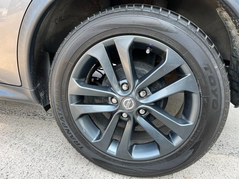 2013 Nissan Juke 1.5 URBEN SELECTION SUV Petrol Automatic
