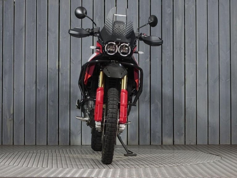 2024 24 DUCATI DESERTX RALLY