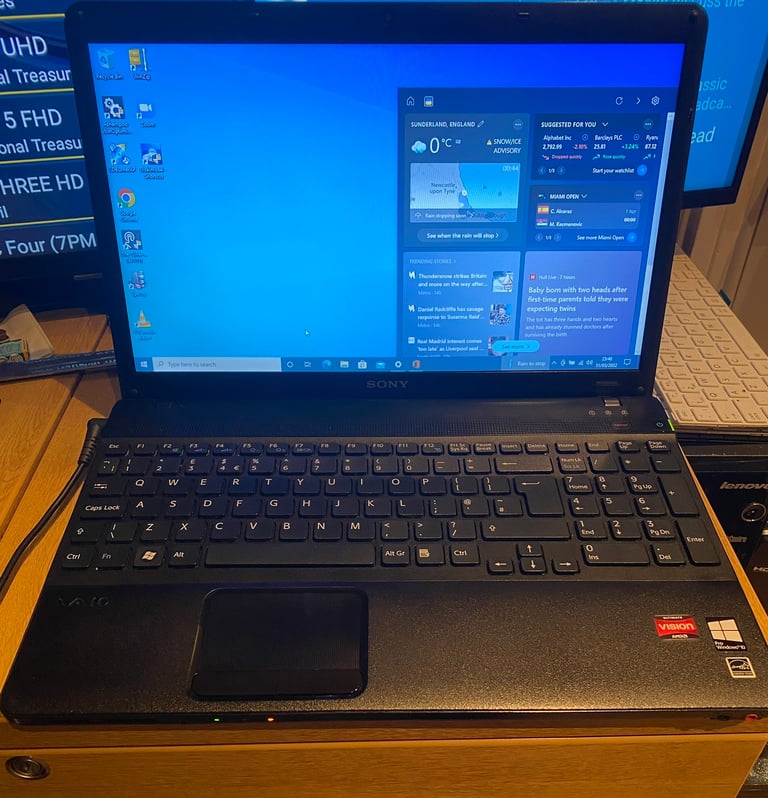 Sony vaio laptops for sale for Sale Laptops Gumtree