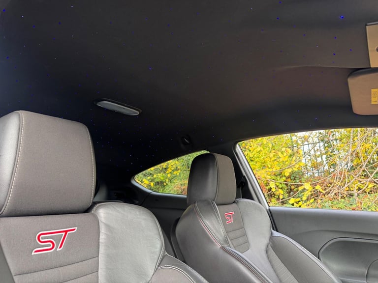 2016 Ford Fiesta 1.6T EcoBoost ST-200 Euro 6 3dr HATCHBACK Petrol Manual