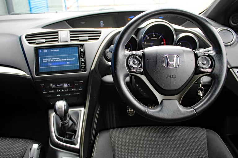 HONDA CIVIC 1.6 i-DTEC Sport 2016