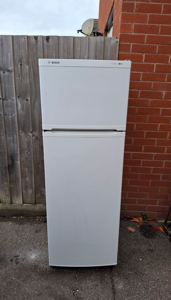 image for Bosch fridge freezer 