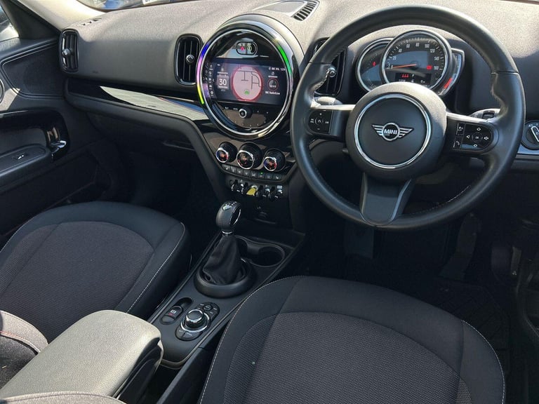 2022 MINI Countryman 1.5 Cooper S E Classic ALL4 PHEV 5dr Auto HATCHBACK PETROL/ELECTRIC Automatic