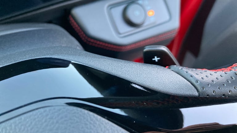 2025 Ford Puma 1.0 EcoBoost Hybrid mHEV ST 5dr DCT HATCHBACK PETROL Automatic