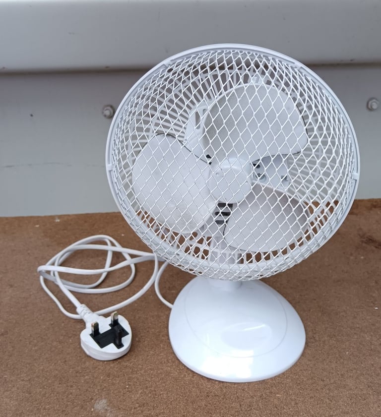 image for Fan, electric fan, desk fan