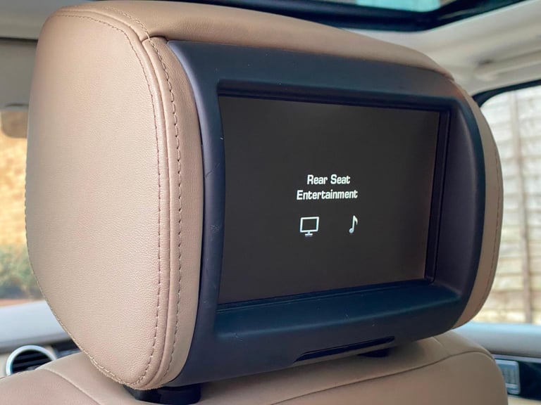 2012 LAND ROVER DISCOVER 4 HSE 3.0 SDV6 AUTOMATIC 4X4 + 7 SEATER + FACELIFT