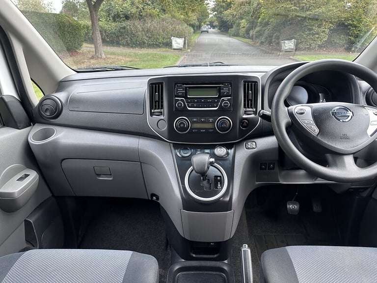 2021 Nissan e-NV200 80kW Acenta 40kWh 5dr Auto [5 seat] MPV ELECTRIC Automatic