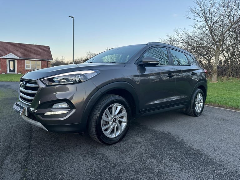 Hyundai Tucson 1.6 GDI *** LOW MILEAGE *** STUNNING CAR