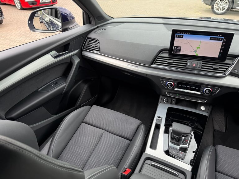 2024 Audi Q5 2.0 TFSIe 50 S line SUV 5dr Petrol Plug-in Hybrid S Tronic quattro Euro 6 ( ESTATE P...