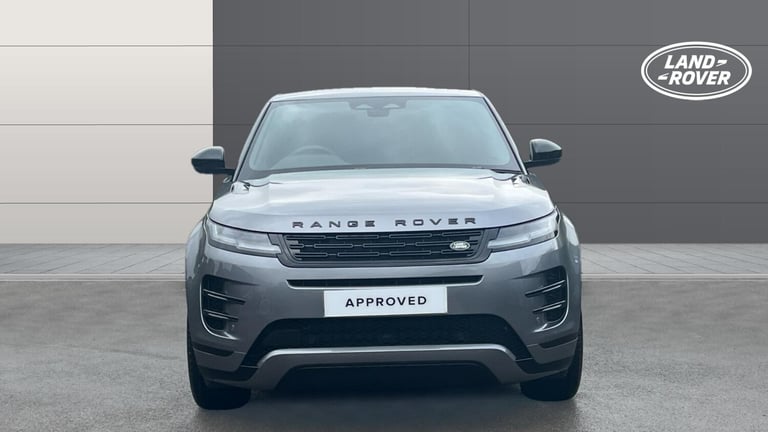 2025 Land Rover Range Rover Evoque 2.0 D200 Dynamic SE 5dr Auto Diesel Hatchback Hatchback Diesel...