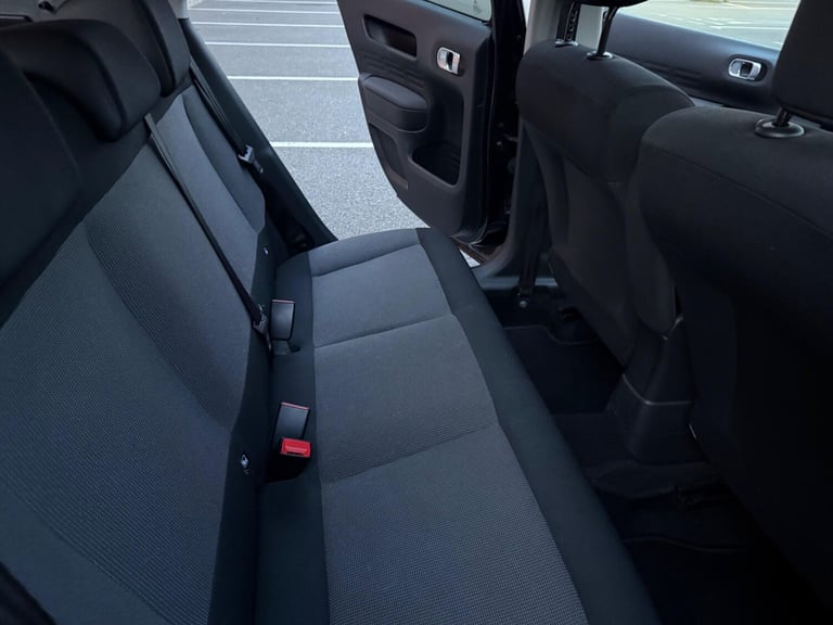  Citroen C4 Cactus 1.2 PureTech Flair Euro 6 (s/s) 5dr Petrol Manual