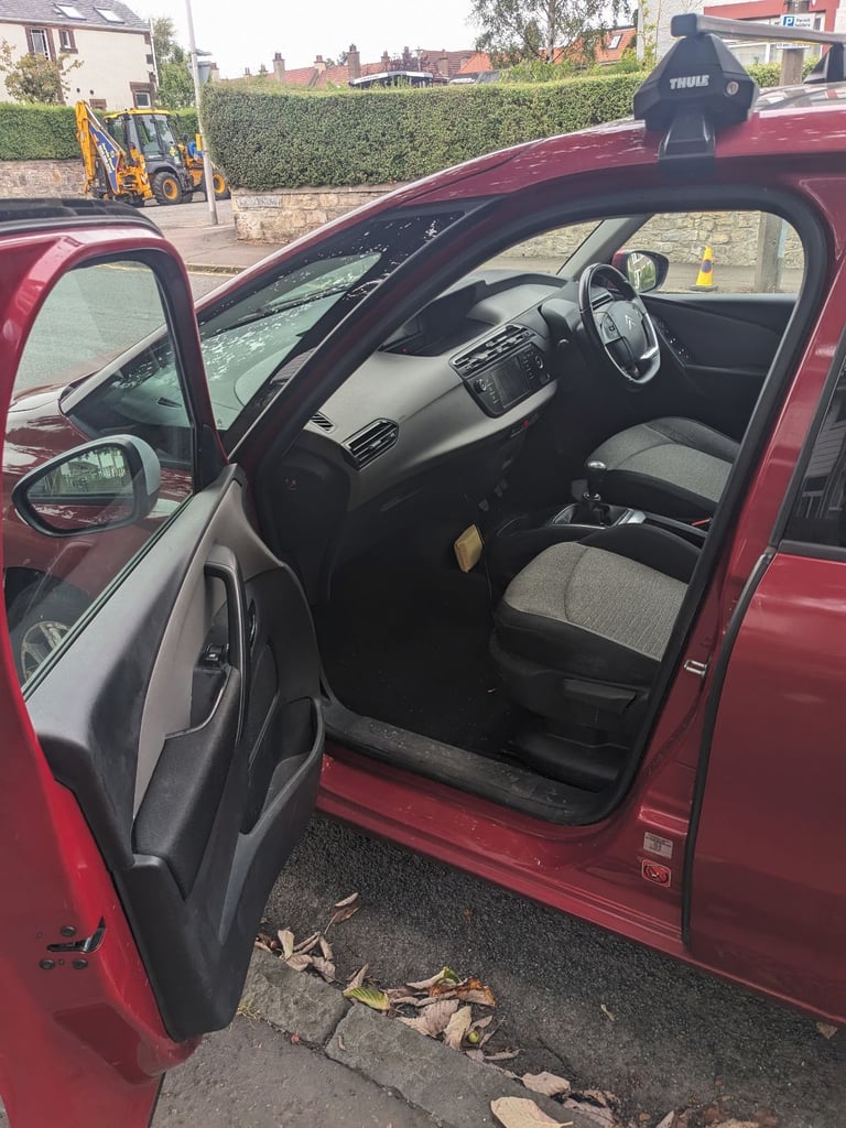 Citroen, GRAND C4 PICASSO, MPV, 2016, Manual, 1560 (cc), 5 doors