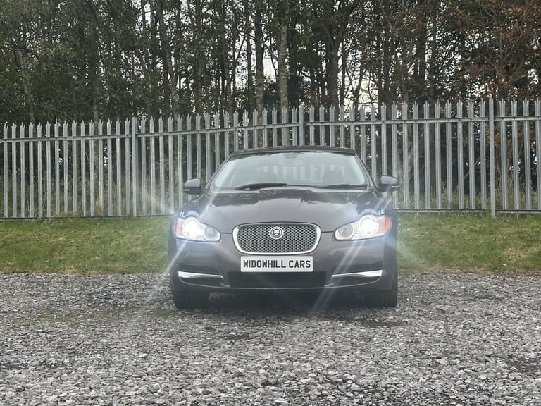 JAGUAR XF 3.0 d V6 Premium Luxury 2010