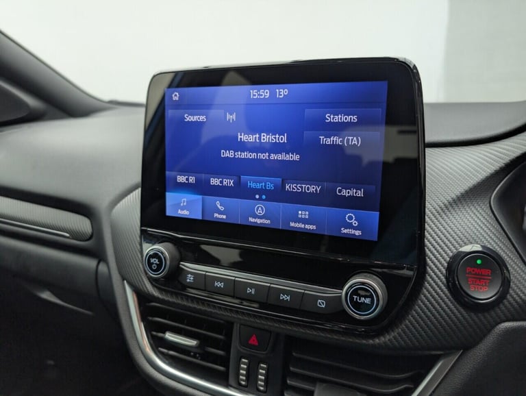 2022 Ford Puma 1.5T EcoBoost ST SUV 5dr Petrol Manual Euro 6 (s/s) (200 ps) - PARKING SENS HATCHB...