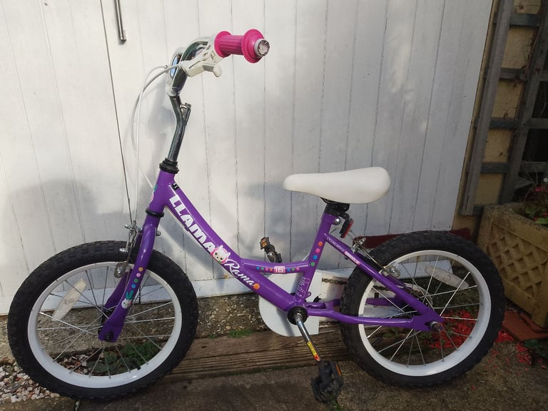 CHILDS BICYCLE 