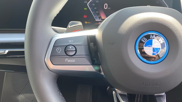 2025 BMW iX1 150kW eDrive20 Shadow Ed 65kWh 5dr Auto [22kWCh] Electric Estate Estate Electric Aut...