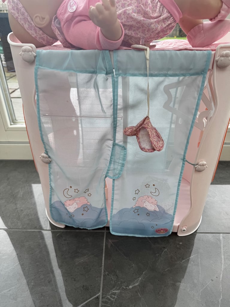 Baby Annabell Bundle