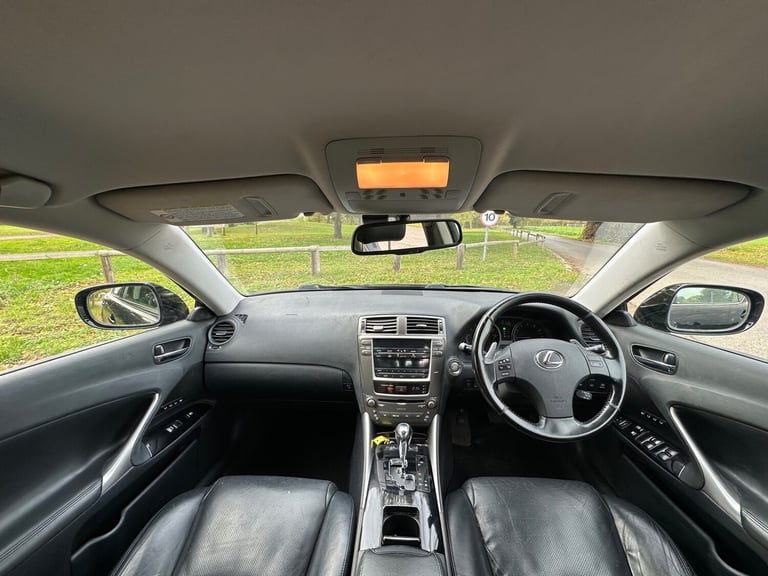2006 Lexus IS 250 SE-L 4dr Auto SALOON Petrol Automatic
