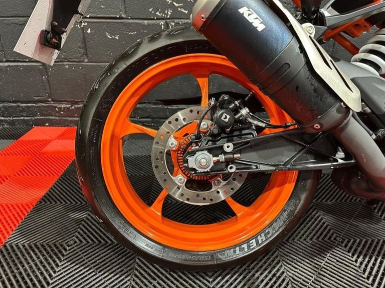 2024 24 KTM RC 125  FINANCE SPECIALISTS APPLY NOW