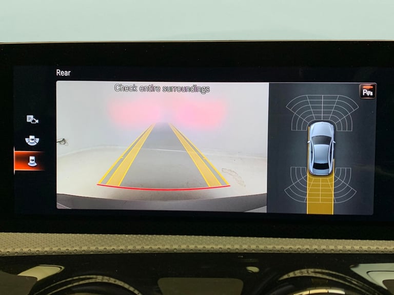 2022 Mercedes-Benz A-Class 1.3 A250e 15.6kWh AMG Line Edition (Premium) Saloon 4dr Petrol Plug-in...