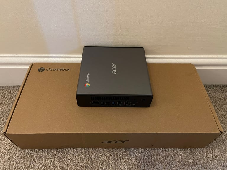 Acer Chromebox CXI4 5205U Mini PC Intel Celeron