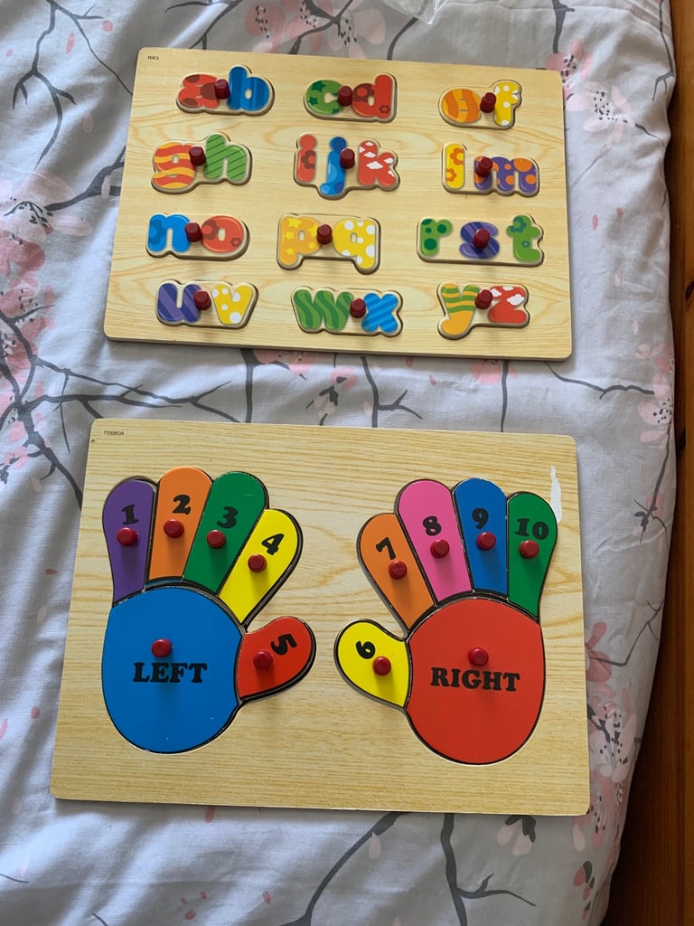 Kids educational toys. 