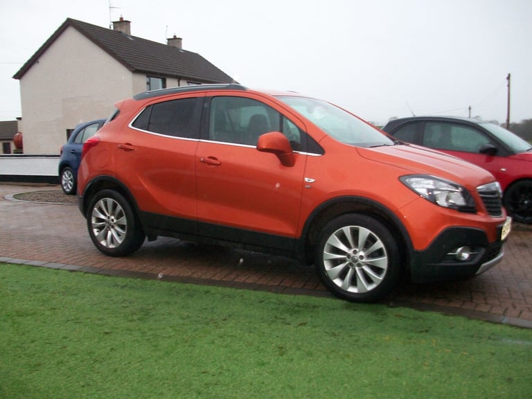 VAUXHALL MOKKA SE CDTi ECOFLEX S/S.