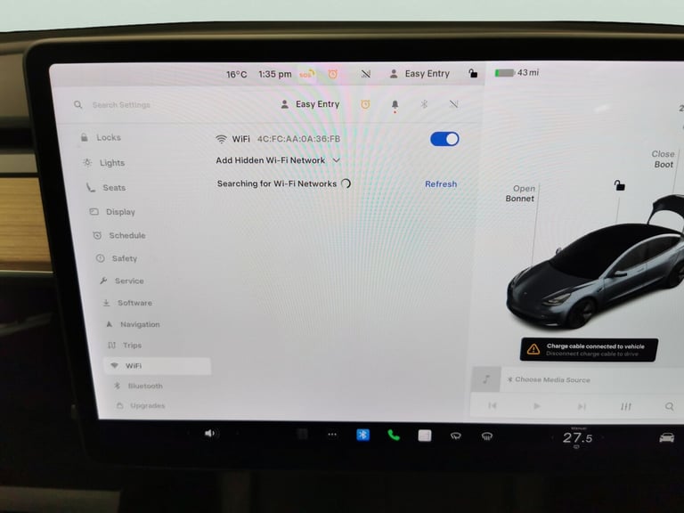 2020 Tesla Model 3 Standard Plus 4dr Auto SALOON ELECTRIC Automatic