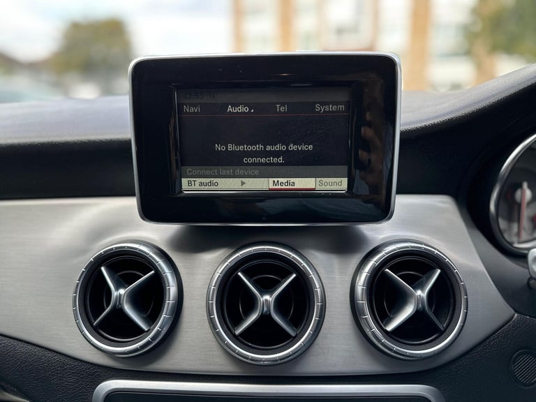 2014 Mercedes-Benz CLA 2.1 CLA220 CDI AMG Sport Coupe 7G-DCT Euro 6 (s/s) 4dr SALOON Diesel Autom...