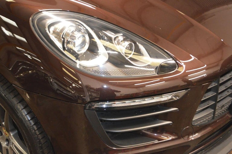 PORSCHE MACAN 3.0 V6 S PDK 4WD Euro 6 (s/s) 5dr 2017