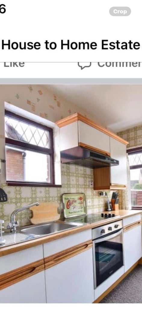 Schreiber kitchen used