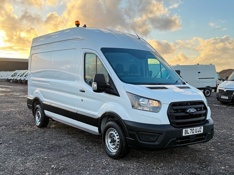 image for 2020 Ford Transit 2.0 350 EcoBlue Leader Panel Van 5dr Diesel Manual RWD L3 H3 Euro 6 (s/s) ( Pan...