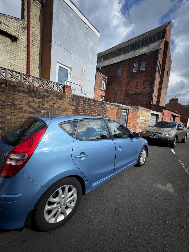Hyundai, I30, Hatchback, 2012, Manual, 1396 (cc), 5 doors