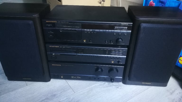 image for Marantz 52 series Stereo Hif System
