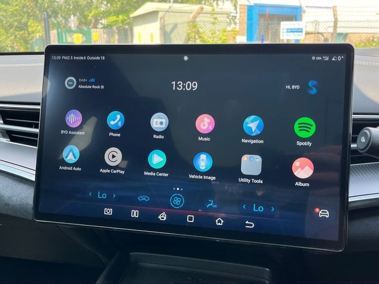 Byd Seal 82.5kwh Excellence Saloon 4dr Electric Auto Awd 530 Ps Electric