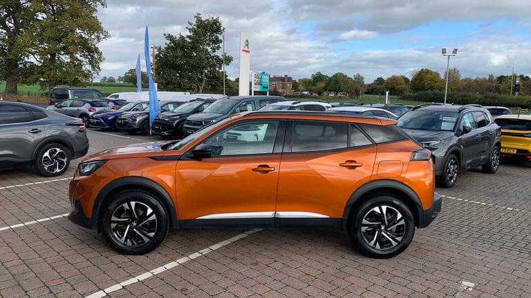 2022 Peugeot 2008 1.5 BlueHDi Allure Premium SUV 5dr Diesel Manual Euro 6 (s/s) (110 ps) SUV Dies...
