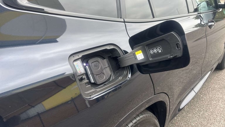 2023 BMW iX3 210kW M Sport Pro 80kWh 5dr Auto ESTATE ELECTRIC Automatic