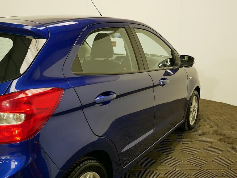 2017 Ford Ka+ 1.2 Zetec 5dr HATCHBACK PETROL Manual