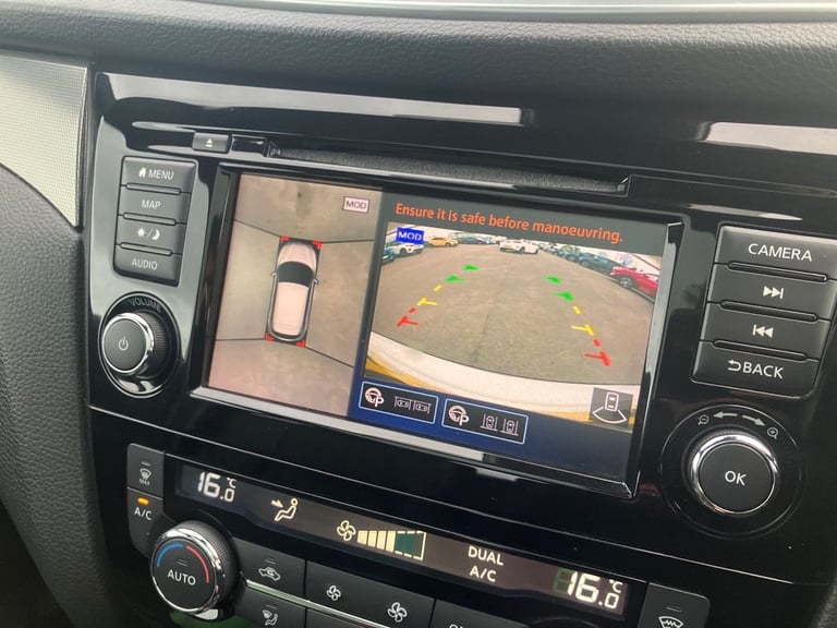 2019 Nissan Qashqai 1.7 dCi Tekna+ 5dr SUV DIESEL Manual
