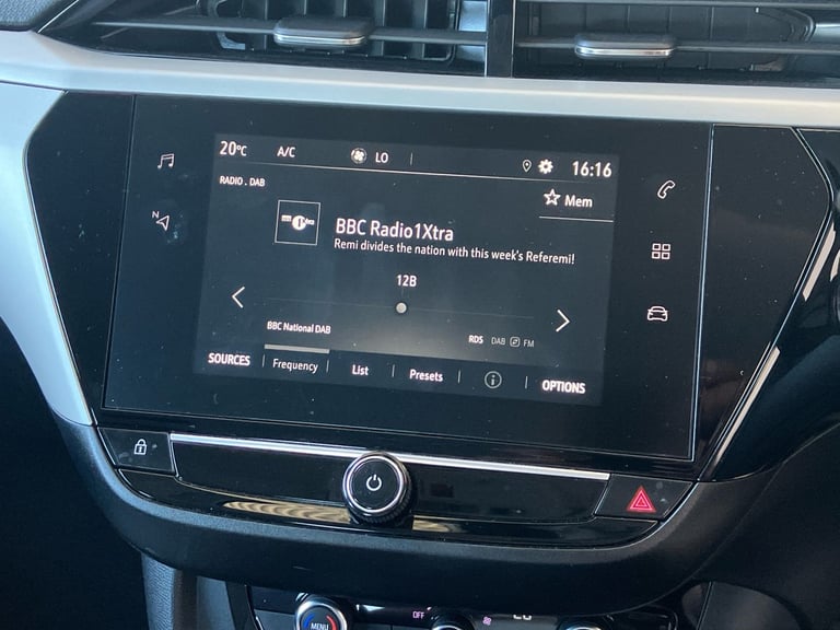 2024 Vauxhall Corsa 100kW Design 50kWh 5dr Auto Hatchback Electric Automatic