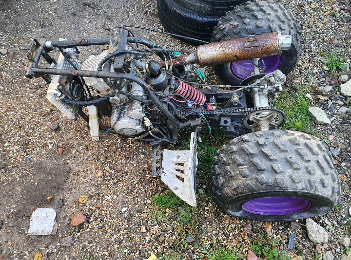 Trike / 3 wheeler projects Wanted ....  for an above knee amputee