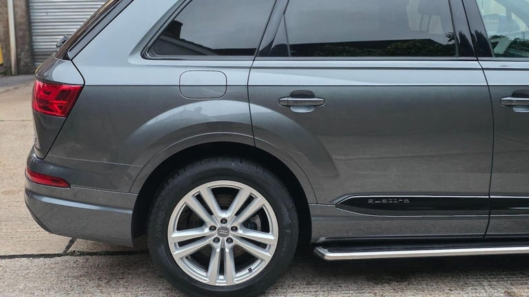 AUDI Q7 3.0 TDI V6 50 S line Tiptronic quattro Euro 6 (s/s) 5dr 2019