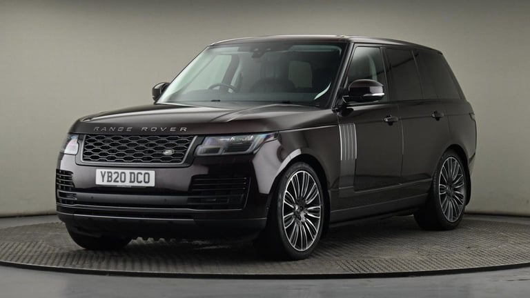 2020 Land Rover Range Rover 3.0 SD V6 Vogue SE SUV 5dr Diesel Auto 4WD Euro 6 (s/s) (275 ps) SUV ...