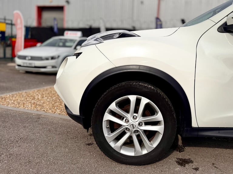 2014 Nissan Juke 1.5 dCi Acenta Premium 5dr HATCHBACK Diesel Manual
