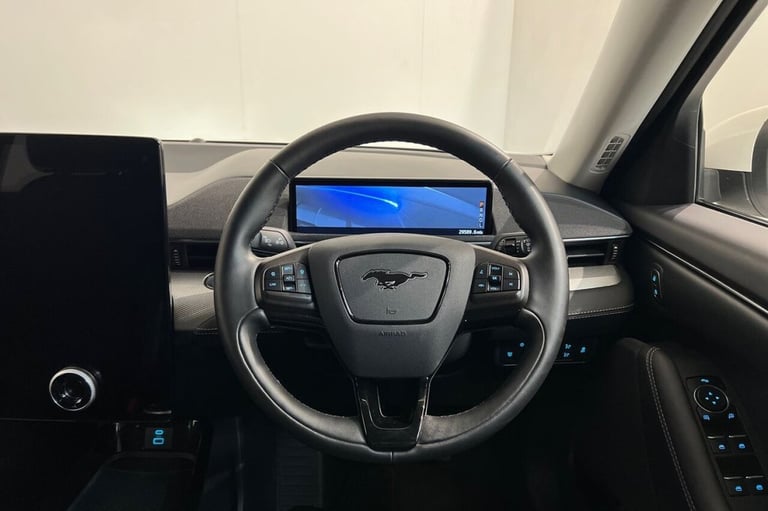 2023 23 FORD MUSTANG MACH-E EXTENDED RANGE 91KWH SUV 5DR ELECTRIC AUTOMATIC (294
